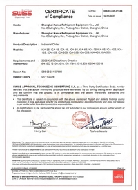 Certificaciones