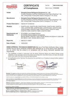 Certificaciones