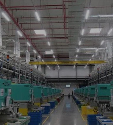 Industria de moldeo por inyección