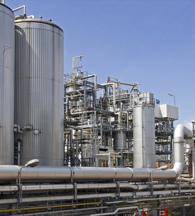 Industria química