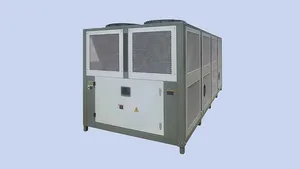 Enfriador tipo scroll refrigerado por aire