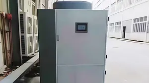 Enfriador industrial para procesos de optoelectrónica