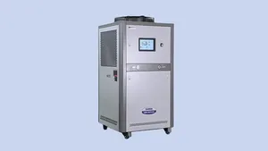 Enfriador industrial refrigerado por aire