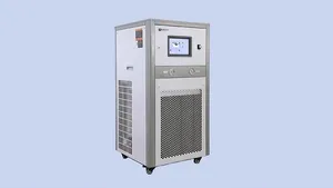 Enfriador industrial refrigerado por aire (alta precisión en el control de temperatura)