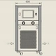 Enfriador industrial refrigerado por aire - 5.2 kW, ICA-2