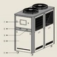 Enfriador industrial refrigerado por aire - 29.5 kW, ICA-10