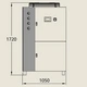 Enfriador industrial refrigerado por aire - 58.5 kW, ICA-20