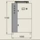 Enfriador industrial refrigerado por aire - 69 kW, ICA-25
