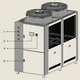 Enfriador industrial refrigerado por aire - 86 kW, ICA-30