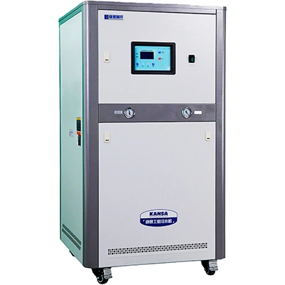 Enfriador industrial refrigerado por agua - 9.9 kW, ICW-3