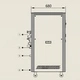 Enfriador industrial refrigerado por agua - 9.9 kW, ICW-3