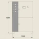 Enfriador industrial refrigerado por agua - 66 kW, ICW-20