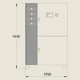 Enfriador industrial refrigerado por agua 78 kW, ICW-25