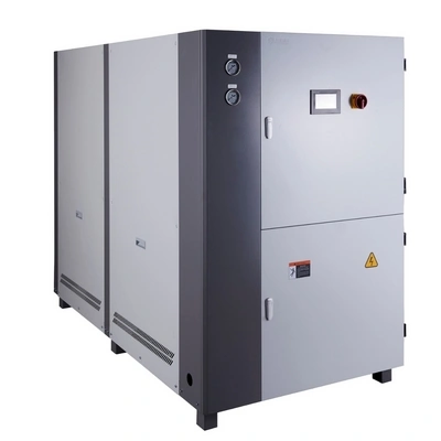 Enfriador industrial refrigerado por agua - 96 kW, ICW-30