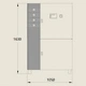 Enfriador industrial refrigerado por agua - 96 kW, ICW-30
