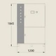 Enfriador industrial refrigerado por agua - 128 kW, ICW-40