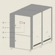 Enfriador industrial refrigerado por agua - 128 kW, ICW-40