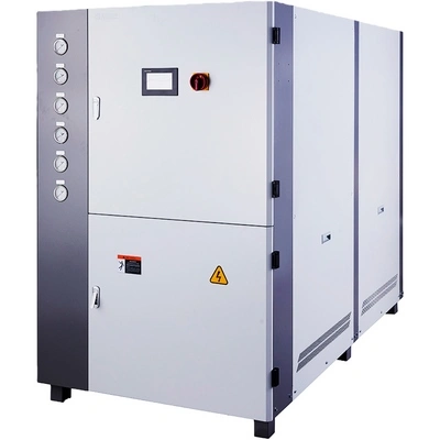 Enfriador industrial refrigerado por agua - 152 kW, ICW-50