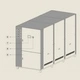Enfriador industrial refrigerado por agua - 152 kW, ICW-50