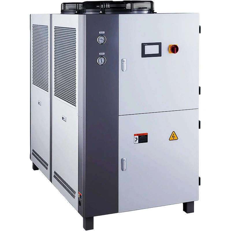 Unidad de control de temperatura refrigerada por aceite (0 °C a 160 °C)