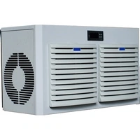 Aire acondicionado para gabinetes (montaje horizontal)